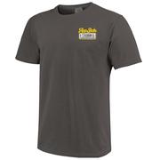 App State Street Sign Stadium Comfort Colors Tee